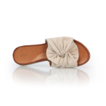 Kép Batz Amelia bézs női gyógypapucs