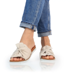 Kép Batz Amelia bézs női gyógypapucs