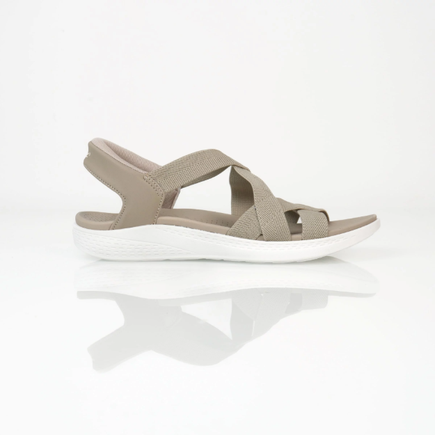 Kép Batz Breeze bézs női egészségszandál