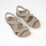 Kép Batz Breeze bézs női egészségszandál