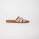 Kép Batz Isabelle bézs női gyógypapucs