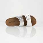 Kép Batz Mallorca fehér női gyógypapucs