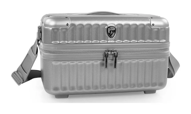 Kép Heys Luxe Beauty Case Silver 17 L