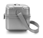 Kép Heys Luxe Beauty Case Silver 17 L