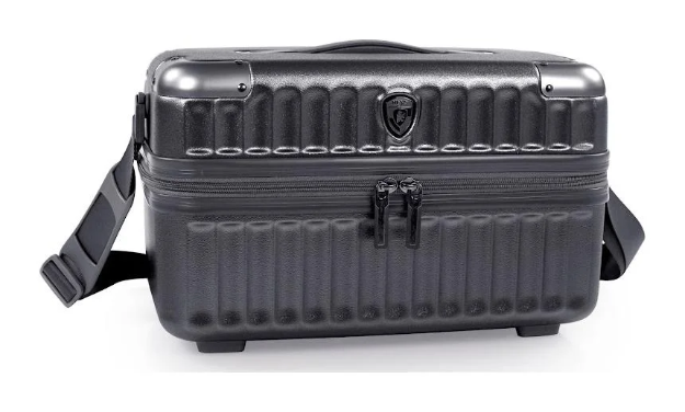 Kép Heys Luxe Beauty Case Gunmetal 17 L