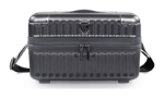 Kép Heys Luxe Beauty Case Gunmetal 17 L