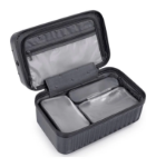 Kép Heys Luxe Beauty Case Gunmetal 17 L