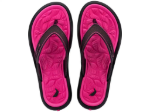 Kép Rider DIP 83795-BN567 Női flip-flopok fekete / rózsaszín