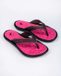 Kép Rider DIP 83795-BN567 Női flip-flopok fekete / rózsaszín