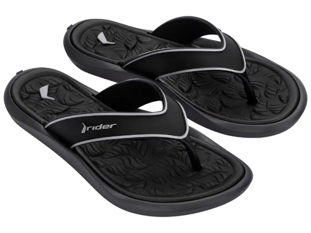 Kép Rider DIP 83795-BN582 női flip-flop papucs fekete