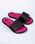 Kép Rider Float 83797-BN565 Női papucs fekete / rózsaszín