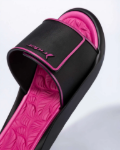 Kép Rider Float 83797-BN565 Női papucs fekete / rózsaszín