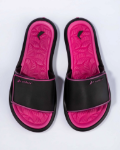 Kép Rider Float 83797-BN565 Női papucs fekete / rózsaszín