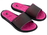 Kép Rider Flow 83799-BN578 Női papucs fekete / rózsaszín