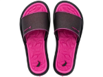 Kép Rider Flow 83799-BN578 Női papucs fekete / rózsaszín