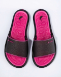Kép Rider Flow 83799-BN578 Női papucs fekete / rózsaszín