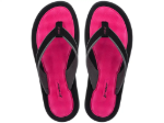 Kép Rider Dunas 83878-BQ232 női flip-flop fekete / rózsaszín