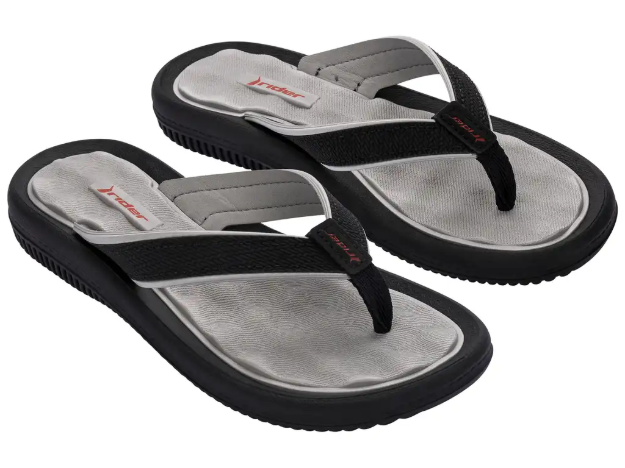 Kép Rider Dunas 83878-BQ233 női flip-flop fekete / szürke