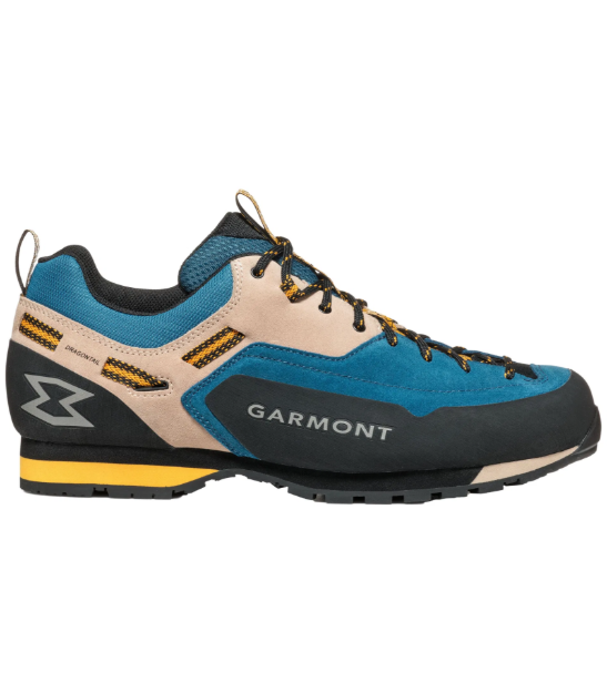 Kép GARMONT DRAGONTAIL LT EVO Férfi túrabakancs corsair kék/garmont narancs