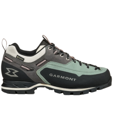 Kép GARMONT DRAGONTAIL MNT EVO GTX Lady női túrabakancs, viharszürke/jégzöld