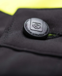 Kép Softshellové kalhoty ARDON®CREATRON® černá neon