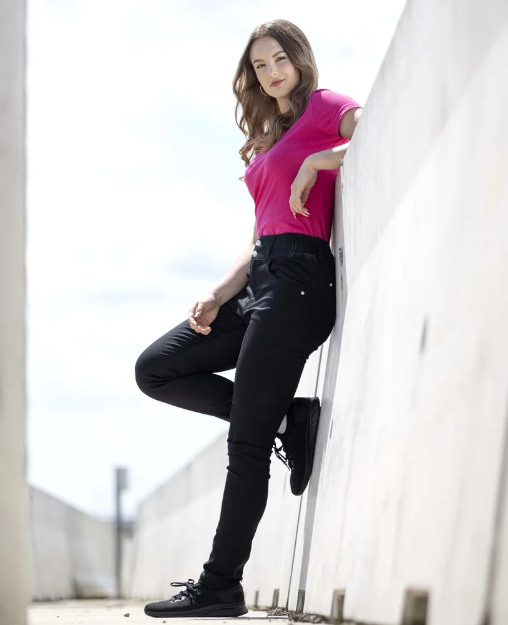 Kép Dámské kalhoty ARDON®JASVENA černá