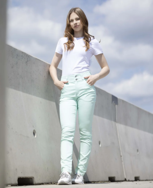 Kép Dámské kalhoty ARDON®JASVENA mintová