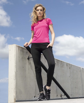 Kép Női leggings ARDON®ALBADEW fekete