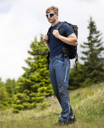 Kép Trekking nadrág ARDON®ULTRITE®GO! kék