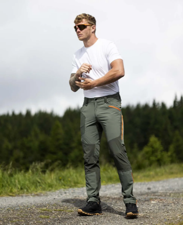 Kép Trekking nadrág ARDON®ULTRITE®GO! khaki színben