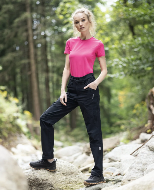 Kép Dámské trekingové kalhoty ARDON®ULTRITE®GO! antracitová