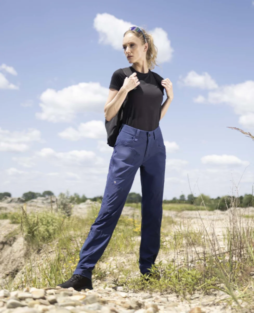 Kép Dámské trekingové kalhoty ARDON®ULTRITE®GO! modrá