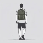 Kép Enrico Benetti Innsbruck 46236 Sand 24 L