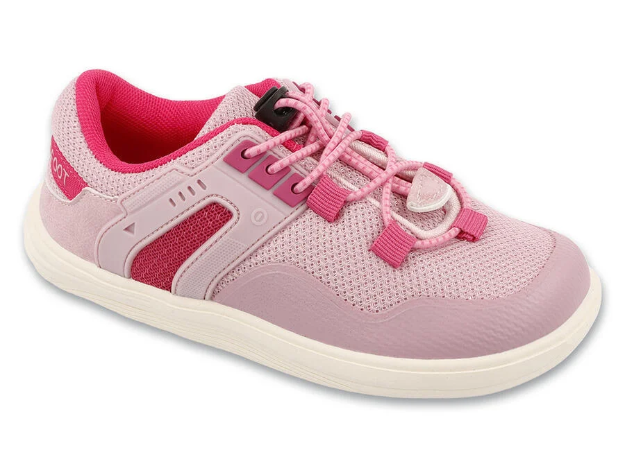 Kép BEFADO 004X013 004Y013 tenisky BAREFOOT SOXO růžové