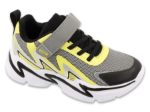 Kép BEFADO 516X464 tenisky SPORT POWER šedo žluté