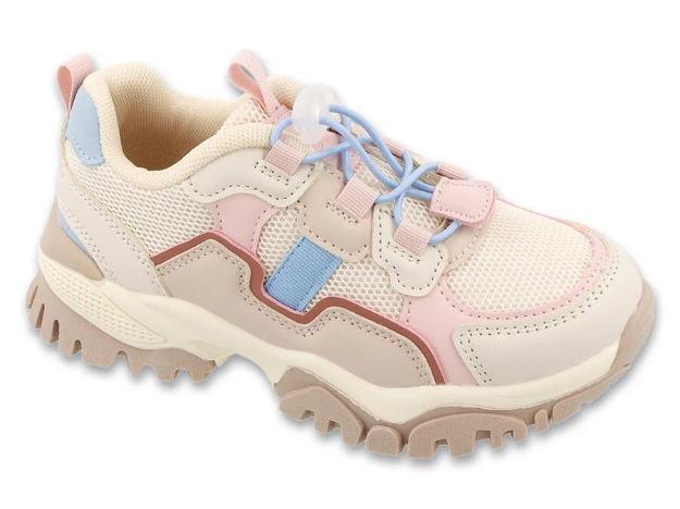 Kép BEFADO 515X051 515Y051 sportovní boty MATCHY krémové