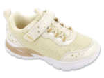 Kép BEFADO 516X500 tenisky SPORT GLAMOUR zlaté
