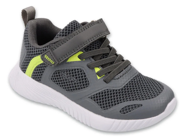 Kép BEFADO 516X470 tenisky SPORT BLAST antracit