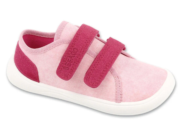 Kép BEFADO 141X007 tenisky BAREFOOT růžové