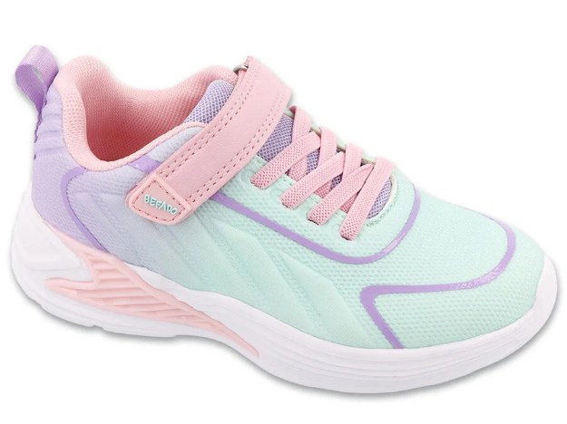 Kép BEFADO 516X454 tenisky SPORT SIGMA zeleno růžová