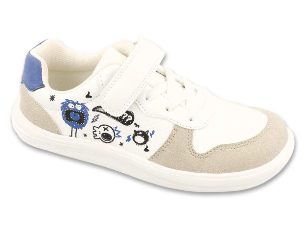 Kép BEFADO 004X007 004Y007 tenisky BAREFOOT FIKO příšerky