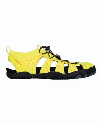 Kép ARDON®DROPISAN szabadidős szandál - Hi-vis sárga