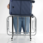 Kép Heys Cruze S Silver 48 L