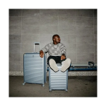 Kép Heys Cruze S Silver 48 L