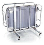 Kép Heys Cruze S Silver 48 L