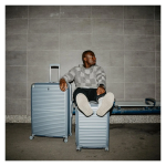 Kép Heys Cruze S Silver 48 L