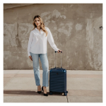 Kép Heys Cruze S Silver 48 L