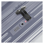 Kép Heys Cruze M Silver 78 L