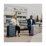 Kép Heys Cruze L Silver 128 L