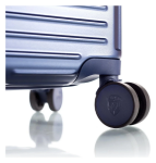 Kép Heys Cruze L Silver 128 L